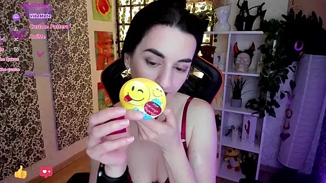 JessicaAlfo online show from June 10, 2026, 2:35 am