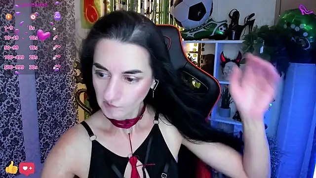 JessicaAlfo online show from July 11, 2026, 2:34 am