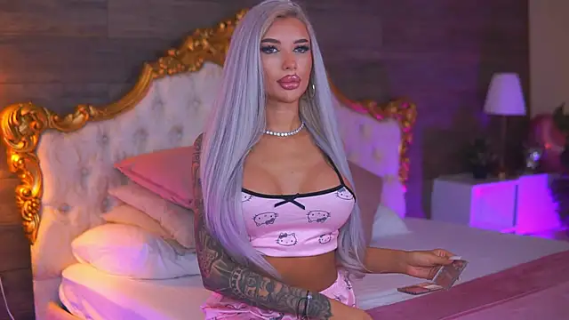 Juicy Jessye online show from April 29, 2026, 7:53 pm
