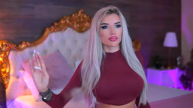 Juicy Jessye online show from October 21, 2025, 7:57 pm