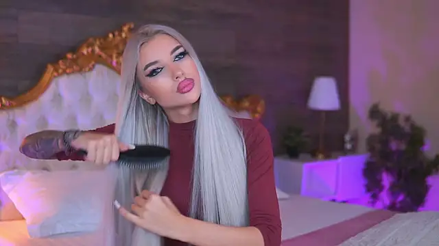 Juicy Jessye online show from November 7, 2025, 9:19 pm