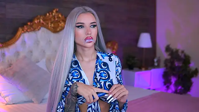 Juicy Jessye online show from November 4, 2025, 9:07 pm