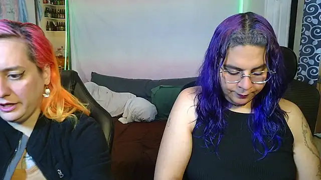 Evelan420 online show from January 14, 2026, 6:55 pm