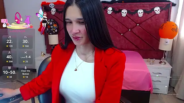 victoria adams07 online show from October 21, 2025, 7:35 pm