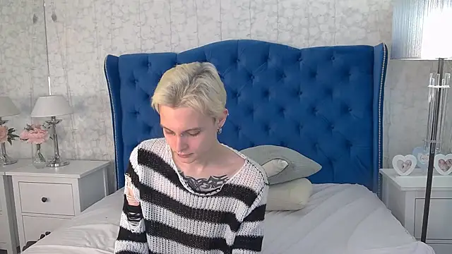 DemianEnglen online show from February 28, 2025, 8:50 pm