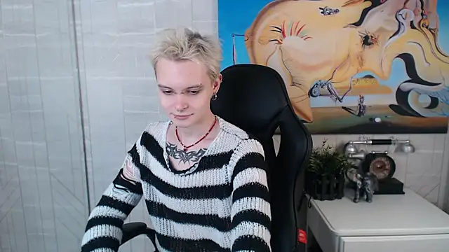 DemianEnglen online show from February 22, 2025, 9:04 pm