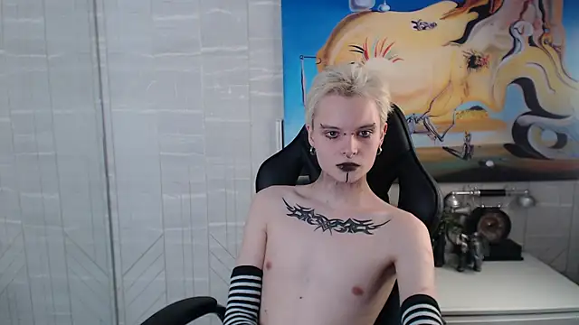 DemianEnglen online show from February 23, 2025, 12:19 am