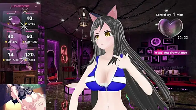 KimiStar online show from September 27, 2025, 5:19 pm