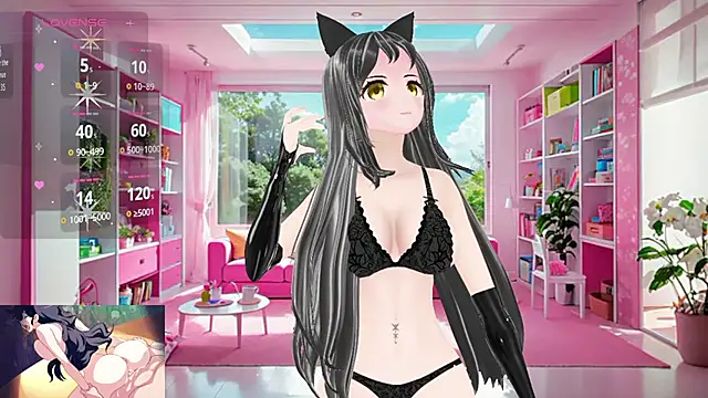 KimiStar online show from November 24, 2025, 5:46 pm