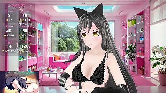 KimiStar online show from September 12, 2025, 4:07 pm