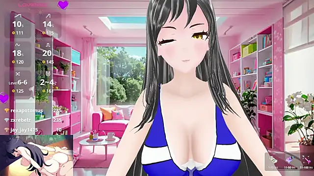 KimiStar online show from March 7, 2025, 6:11 pm