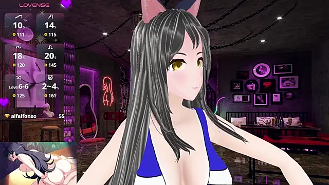 KimiStar online show from March 9, 2025, 6:32 pm