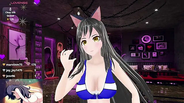 KimiStar online show from March 3, 2025, 12:56 am