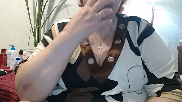 DeniseeRosea online show from March 16, 2026, 7:49 pm