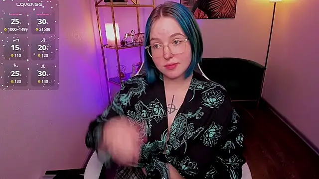 Manic pixie  online show from July 16, 2026, 3:20 pm