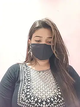 Snapshot of Simran-001 chatting on June 23, 2026, 12:03 pm Simran-001 online show from June 23, 2026, 12:03 pm