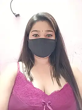 Snapshot of Simran-001 chatting on July 10, 2026, 12:27 pm Simran-001 online show from July 10, 2026, 12:27 pm