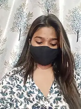 Snapshot of Simran-001 chatting on July 22, 2026, 2:08 pm Simran-001 online show from July 22, 2026, 2:08 pm