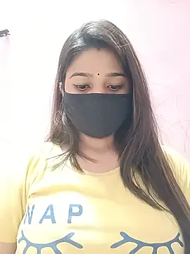 Snapshot of Simran-001 chatting on July 11, 2026, 12:27 pm Simran-001 online show from July 11, 2026, 12:27 pm
