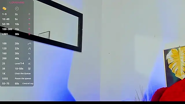 Stela  Gs online show from March 14, 2025, 2:52 pm