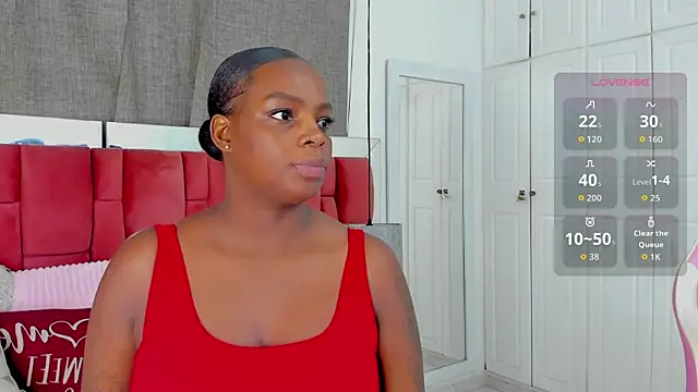 NatyParker online show from November 8, 2025, 1:36 pm