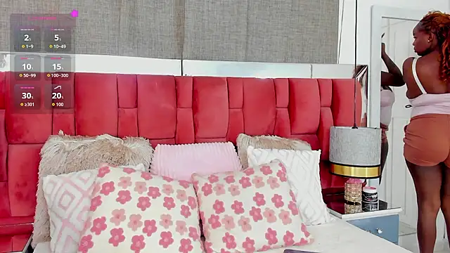 Snapshot of NatyParker chatting on March 9, 2026, 1:36 pm NatyParker online show from March 9, 2026, 1:36 pm