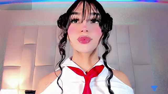 Angeles Busst online show from September 18, 2025, 8:34 pm