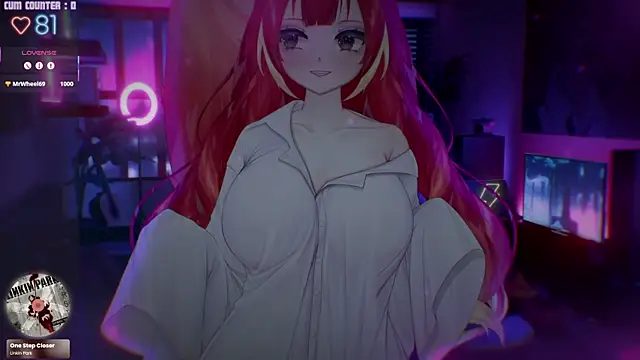 LewdKira VT online show from June 4, 2026, 4:33 pm