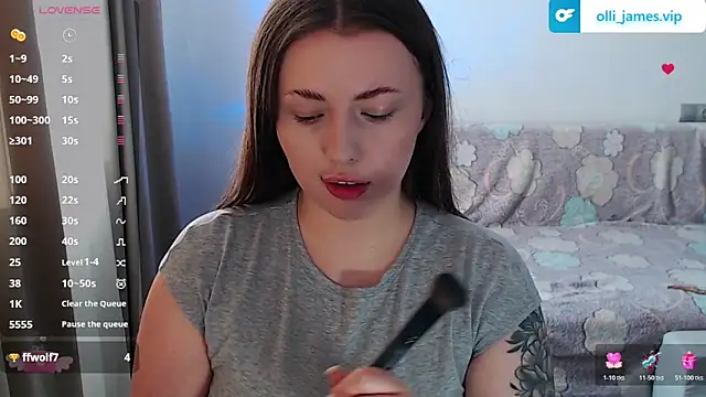 Snapshot of Ollie_James chatting on February 27, 2026, 3:01 pm Ollie James online show from February 27, 2026, 3:01 pm