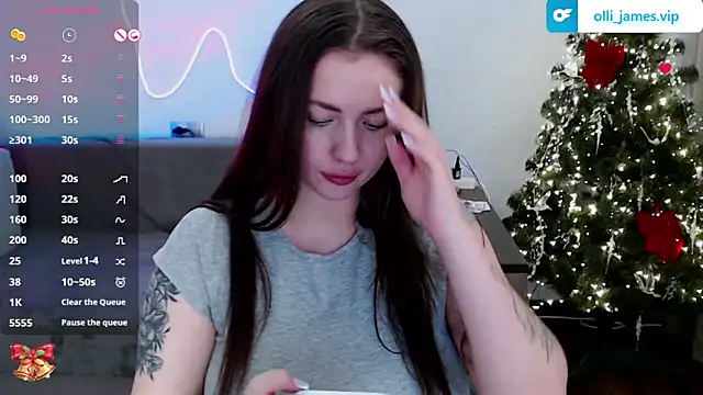 Snapshot of Ollie_James chatting on December 14, 2025, 9:42 pm Ollie James online show from December 14, 2025, 9:42 pm