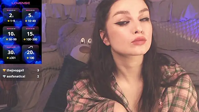 BritneyBarker online show from March 22, 2025, 3:52 am