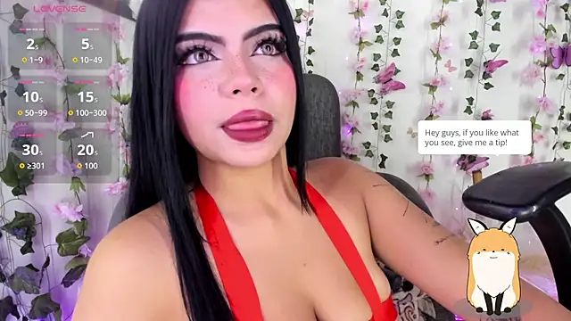 saray  jones online show from July 10, 2026, 5:57 pm