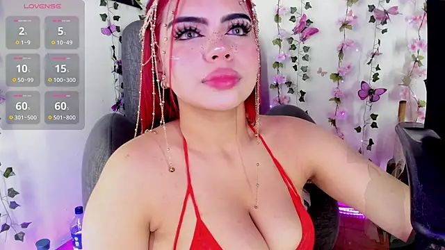 saray  jones online show from May 5, 2026, 5:27 pm