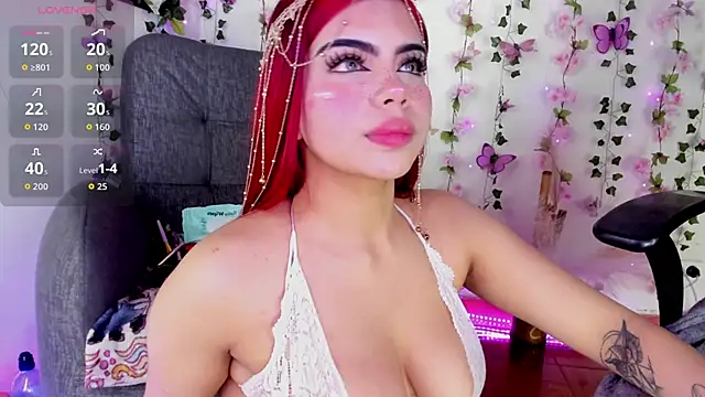 saray  jones online show from May 7, 2026, 5:27 pm