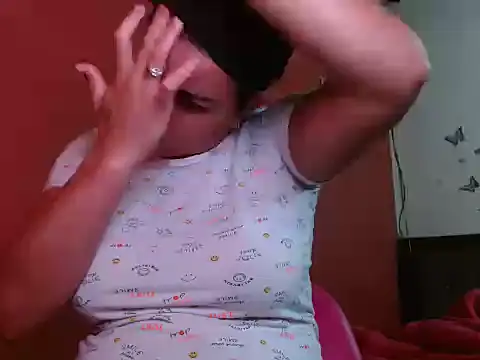 Tammyymilf online show from October 15, 2025, 5:10 pm