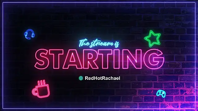 RedHotRachael online show from September 27, 2025, 4:02 pm