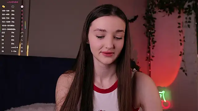 GeorginaDudley online show from November 20, 2025, 7:20 am