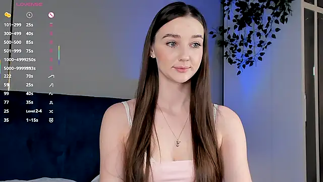 GeorginaDudley online show from October 4, 2025, 7:10 am