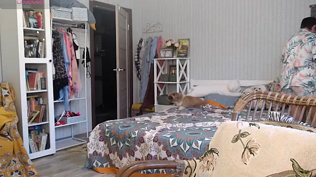 Snapshot of Soffya_Soy chatting on July 16, 2026, 8:22 am Soffya Soy online show from July 16, 2026, 8:22 am