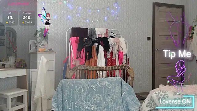 Soffya Soy online show from November 8, 2025, 1:36 pm