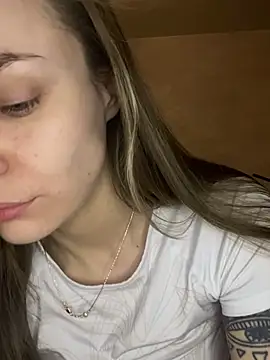 White Lu online show from February 26, 2025, 12:20 am