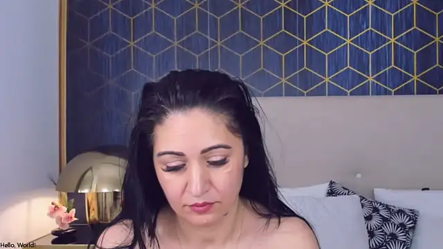 ValeryBlakes online show from July 11, 2026, 7:03 pm