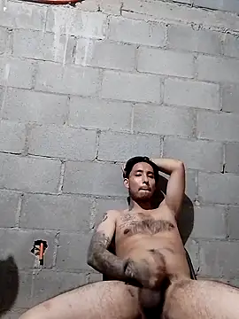 Mikemxss online show from November 17, 2025, 8:51 am