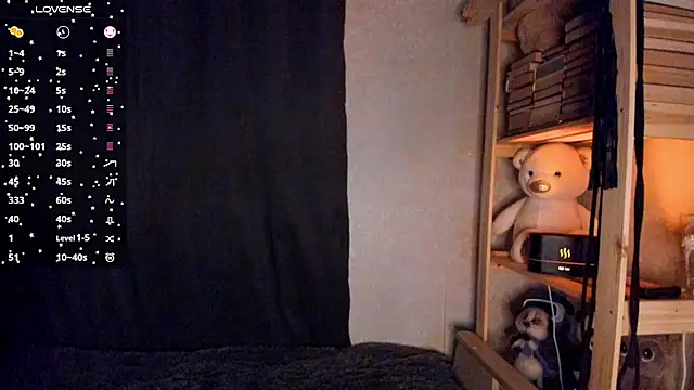 MaryCatyy online show from March 7, 2025, 7:16 pm