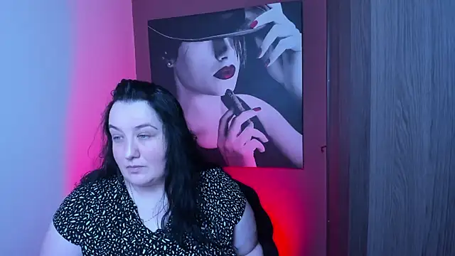 QueenOfHaze online show from December 18, 2025, 3:05 pm