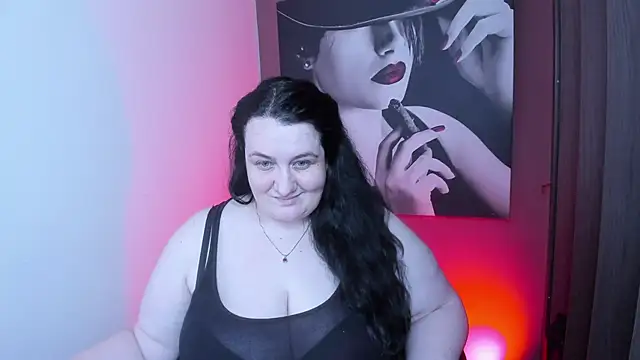 QueenOfHaze online show from September 20, 2025, 1:27 pm