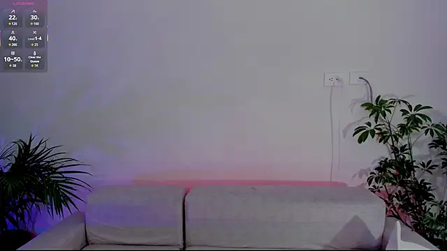 Hannah Jonhson online show from October 5, 2025, 3:58 pm