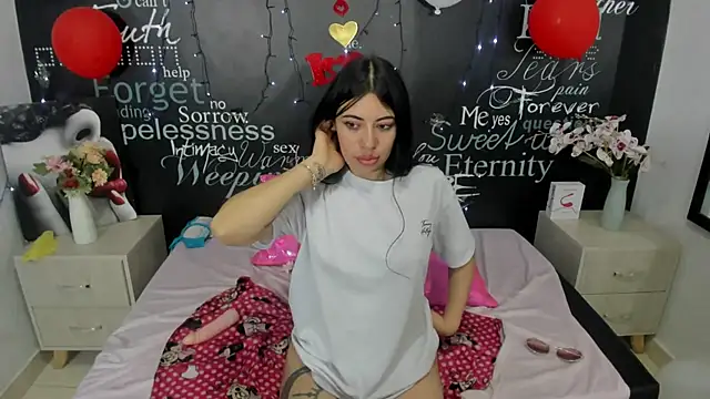 MelodyHott2 online show from March 11, 2025, 10:29 am