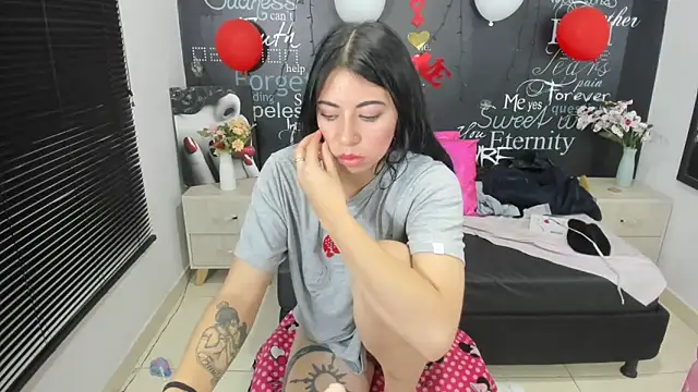 MelodyHott2 online show from March 9, 2025, 10:19 am