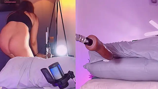 Sexy  Vicky online show from March 11, 2026, 3:33 am